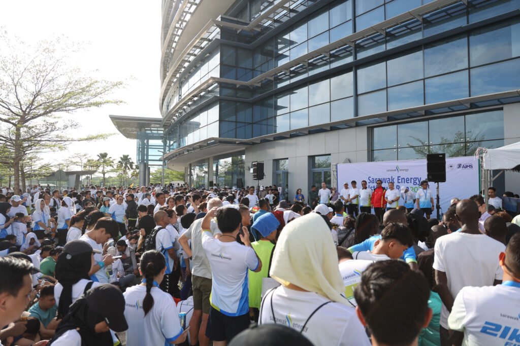 Sarawak Energy Isthmus Run 2025 Photos
