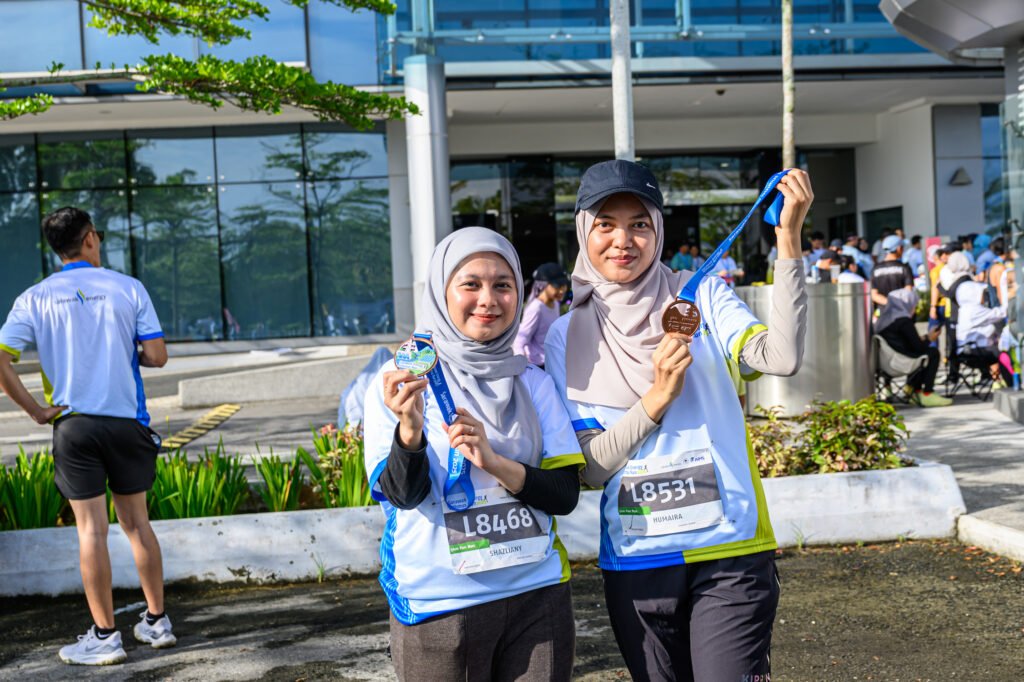 Sarawak Energy Isthmus Run 2025 Photos