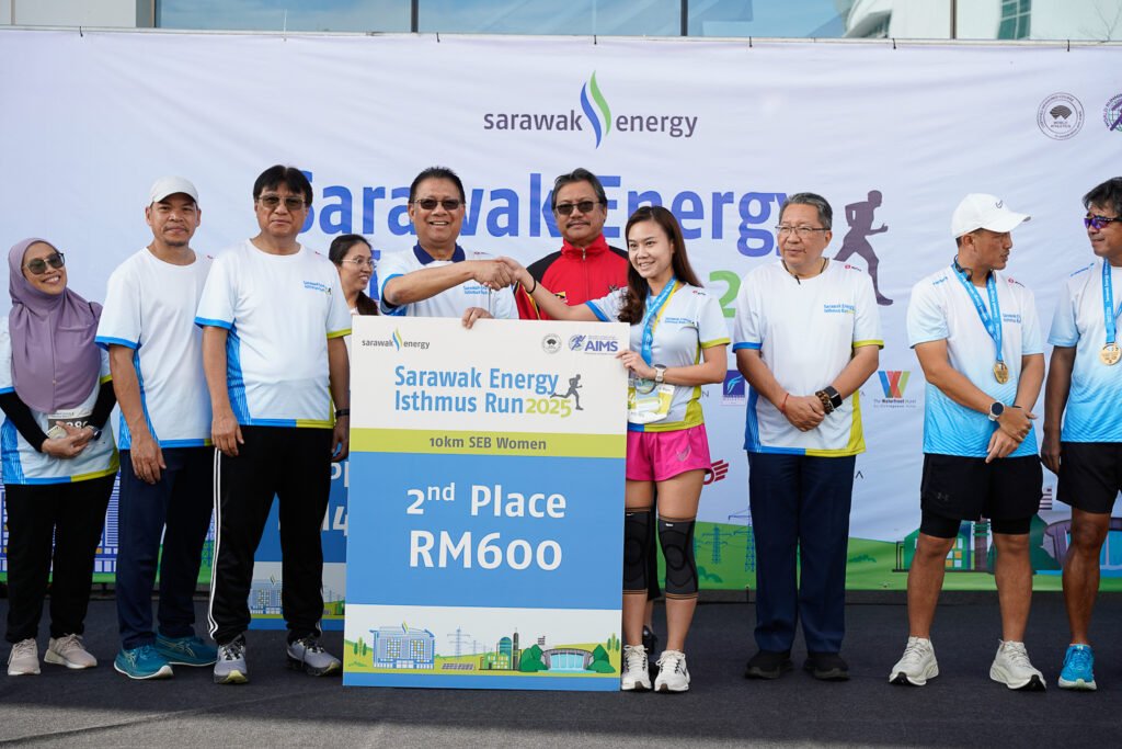 Sarawak Energy Isthmus Run 2025 Photos