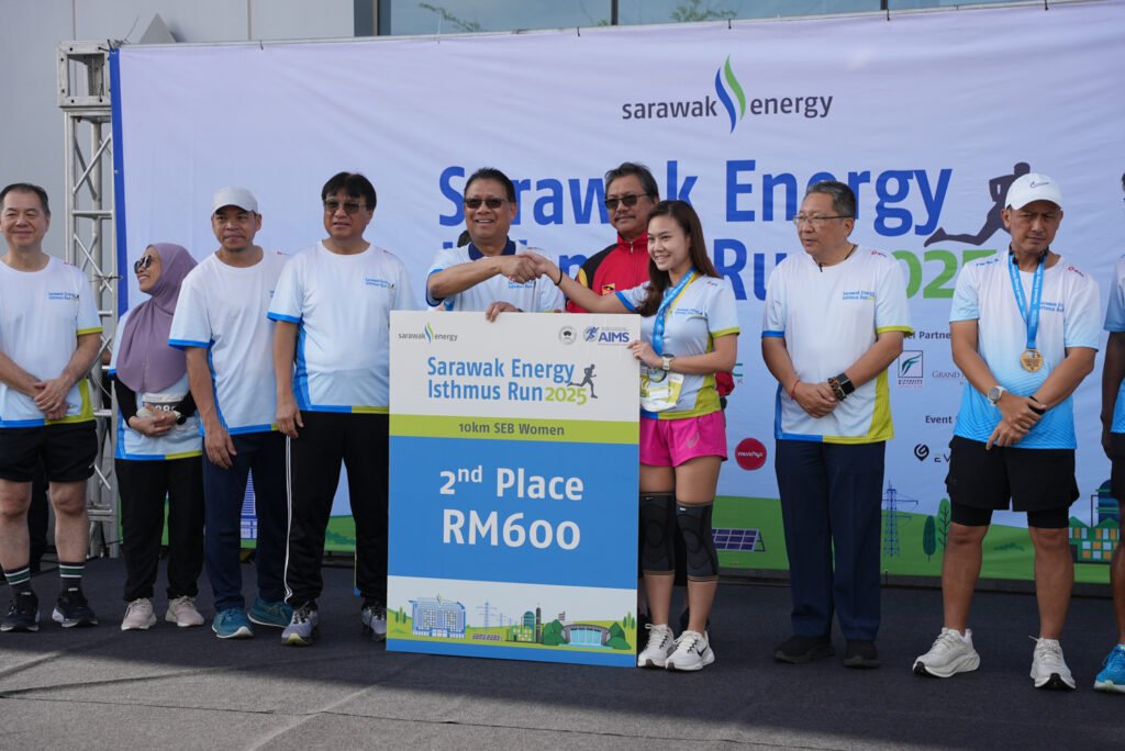 Sarawak Energy Isthmus Run 2025 Photos