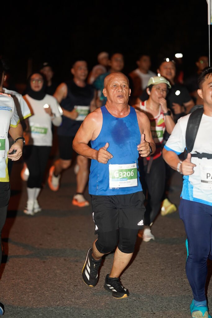 Sarawak Energy Isthmus Run 2025 Photos