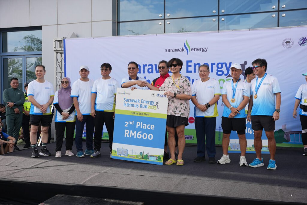 Sarawak Energy Isthmus Run 2025 Photos