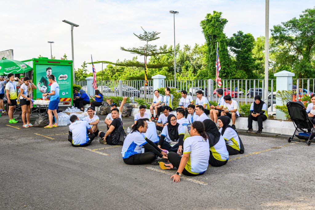 Sarawak Energy Isthmus Run 2025 Photos