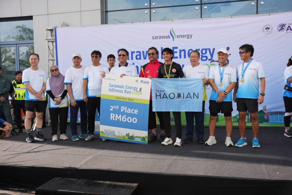Sarawak Energy Isthmus Run 2025 Photos