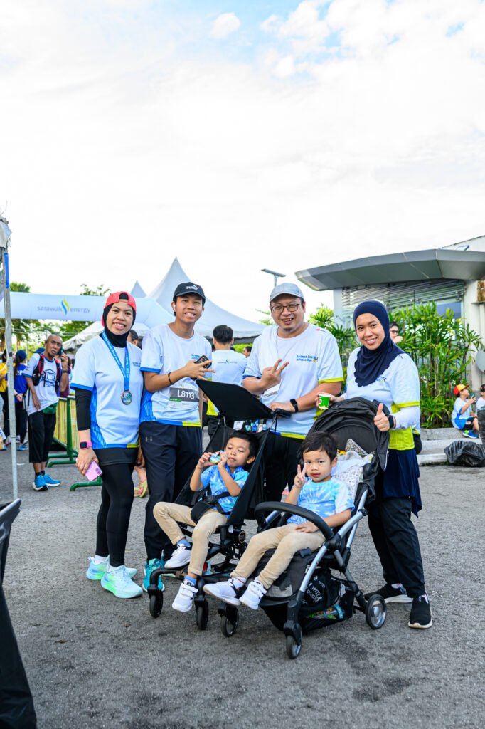 Sarawak Energy Isthmus Run 2025 Photos