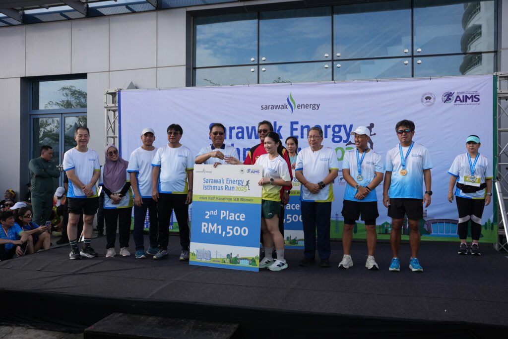 Sarawak Energy Isthmus Run 2025 Photos