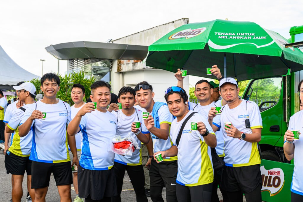 Sarawak Energy Isthmus Run 2025 Photos