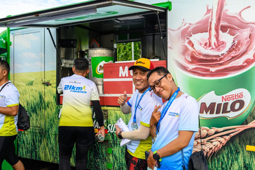 Sarawak Energy Isthmus Run 2025 Photos