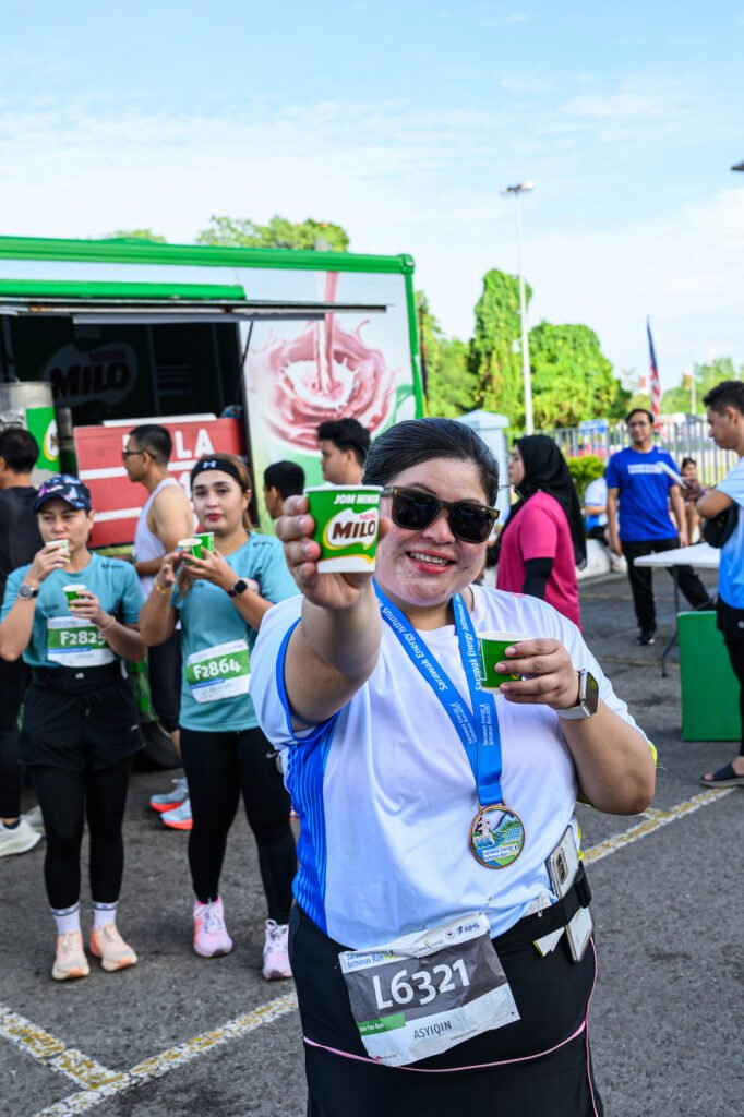 Sarawak Energy Isthmus Run 2025 Photos