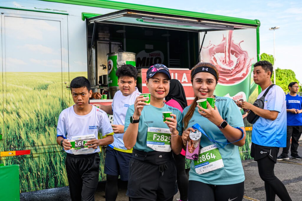 Sarawak Energy Isthmus Run 2025 Photos