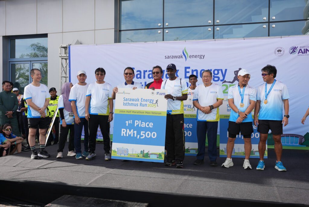 Sarawak Energy Isthmus Run 2025 Photos