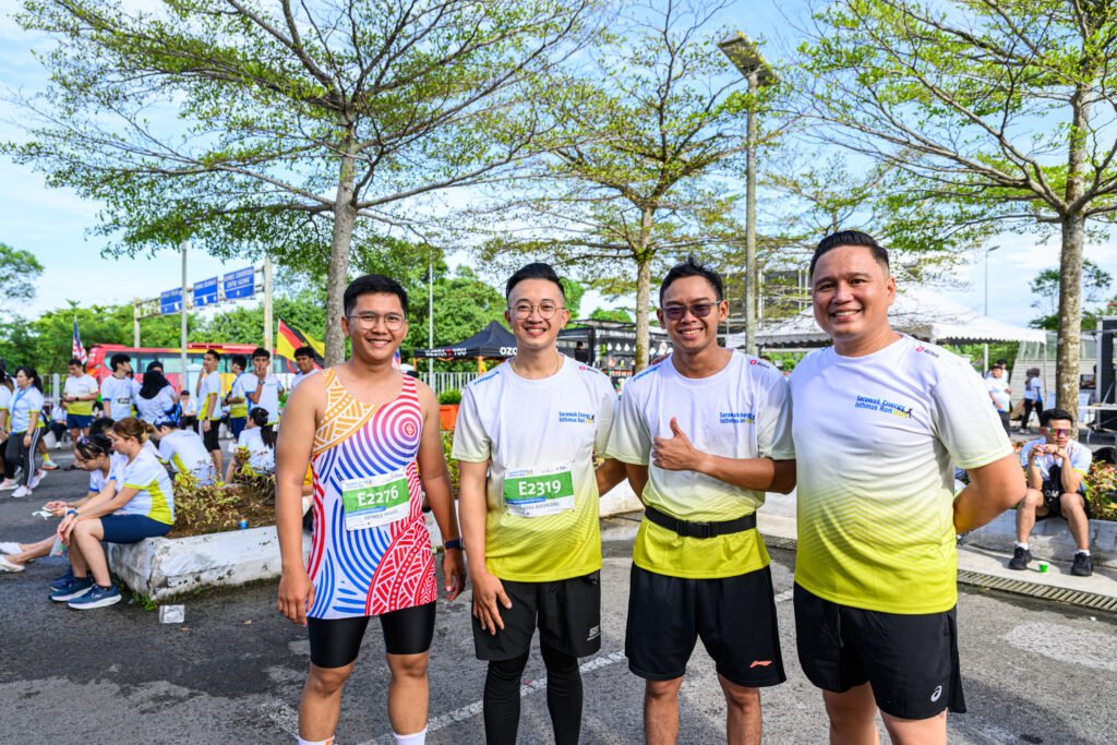 Sarawak Energy Isthmus Run 2025 Photos