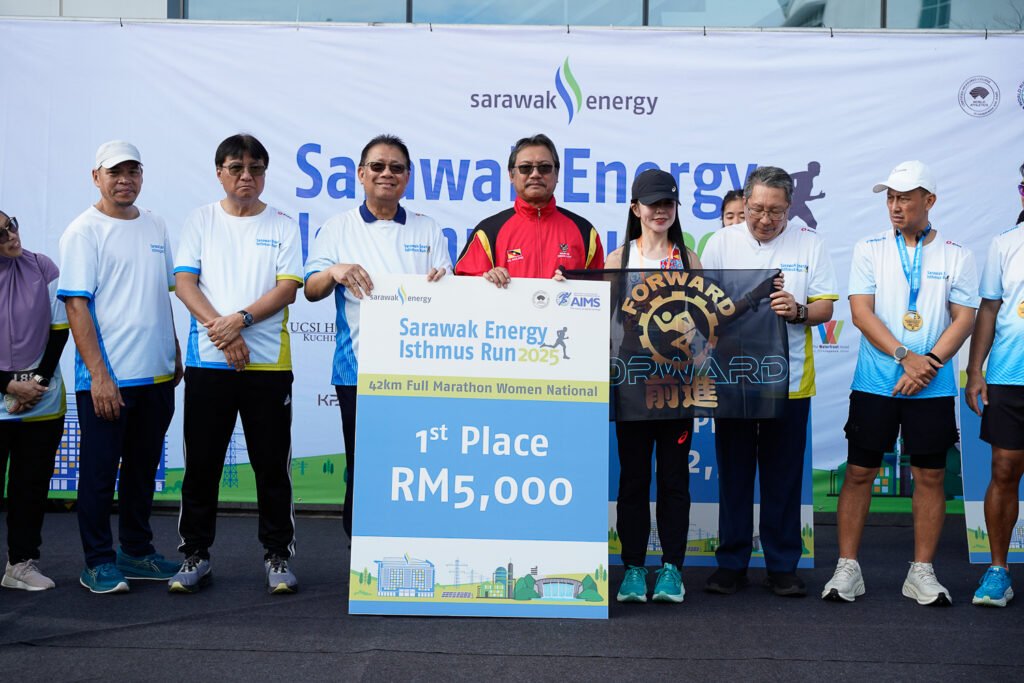 Sarawak Energy Isthmus Run 2025 Photos