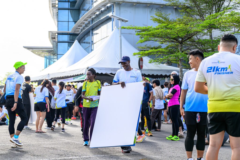 Sarawak Energy Isthmus Run 2025 Photos