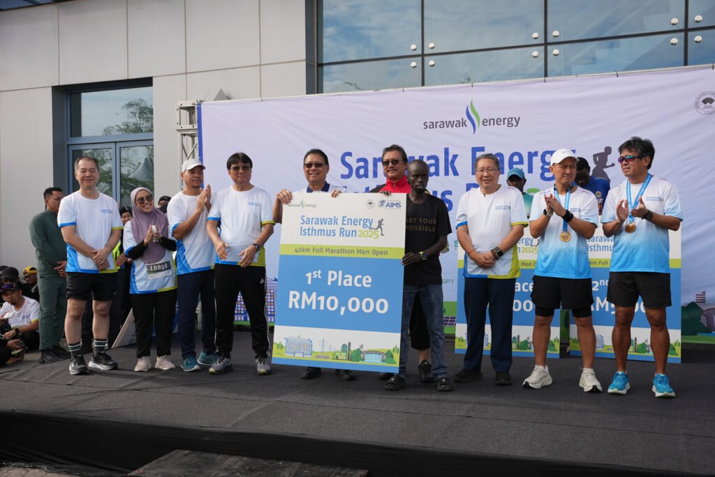 Sarawak Energy Isthmus Run 2025 Photos