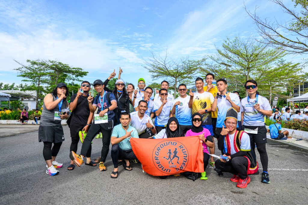 Sarawak Energy Isthmus Run 2025 Photos