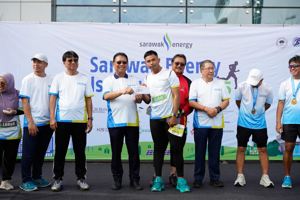 Sarawak Energy Isthmus Run 2025 Photos