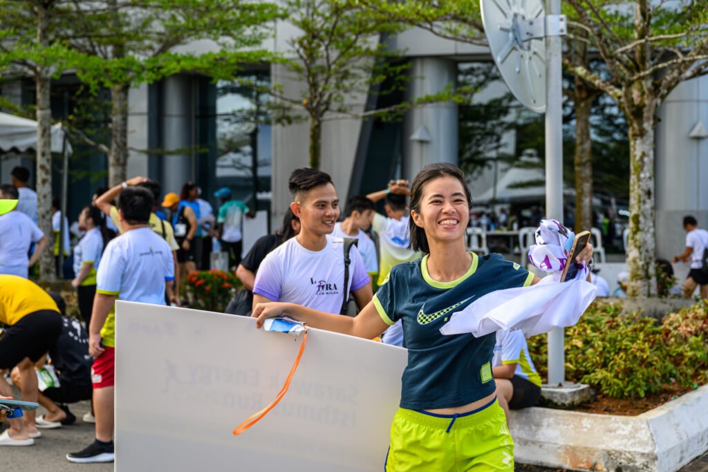 Sarawak Energy Isthmus Run 2025 Photos