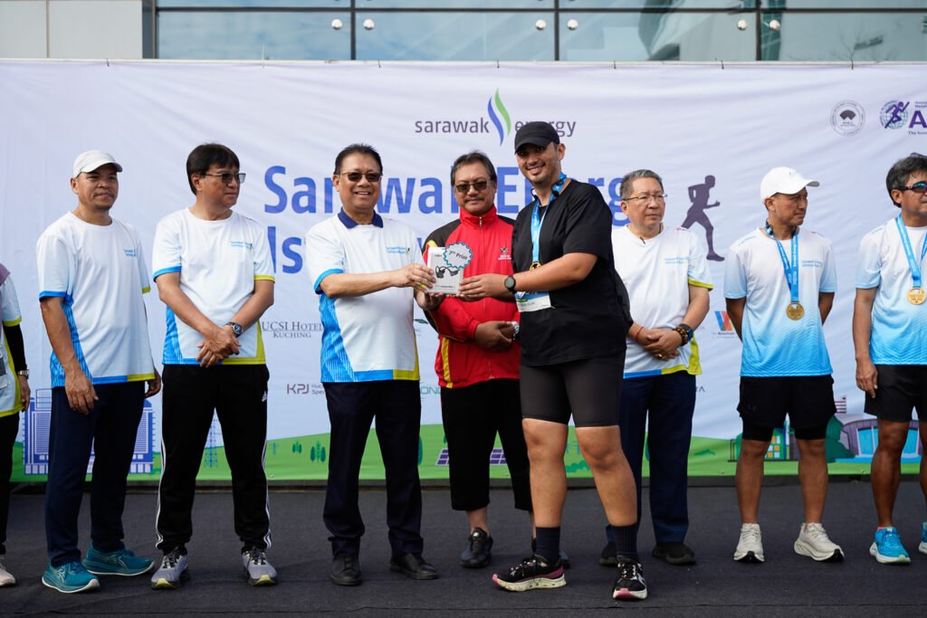Sarawak Energy Isthmus Run 2025 Photos