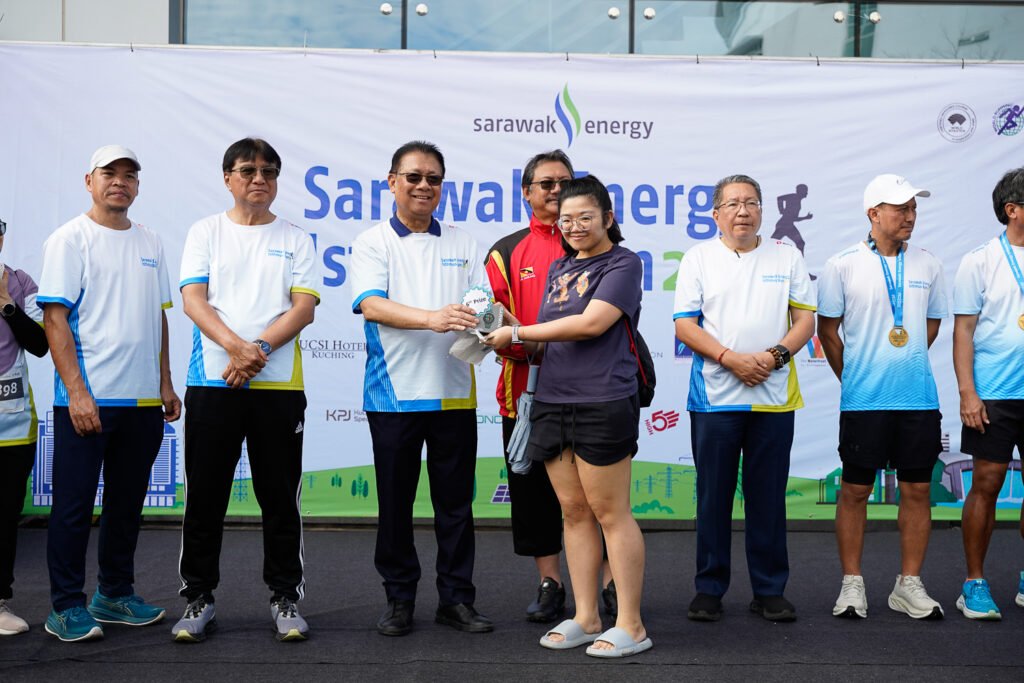 Sarawak Energy Isthmus Run 2025 Photos