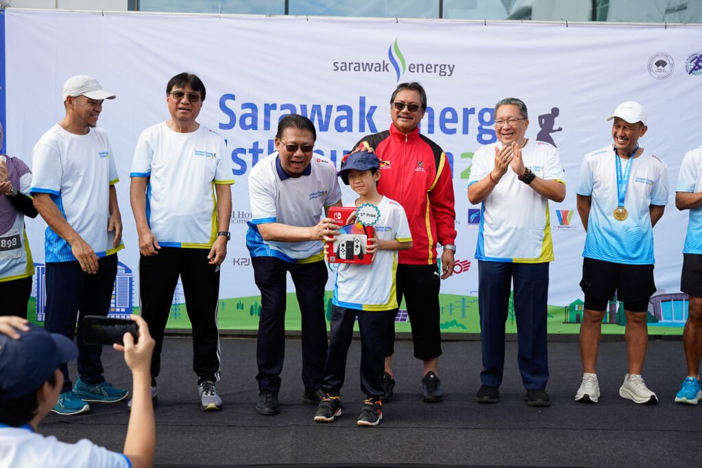 Sarawak Energy Isthmus Run 2025 Photos