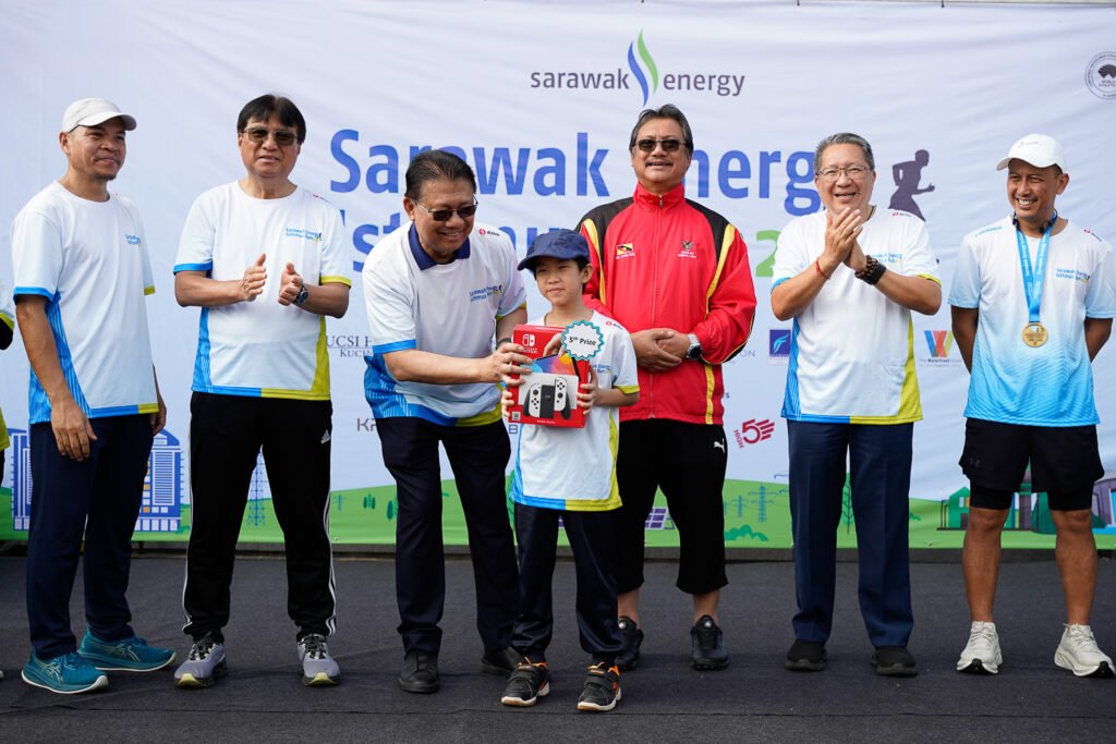 Sarawak Energy Isthmus Run 2025 Photos