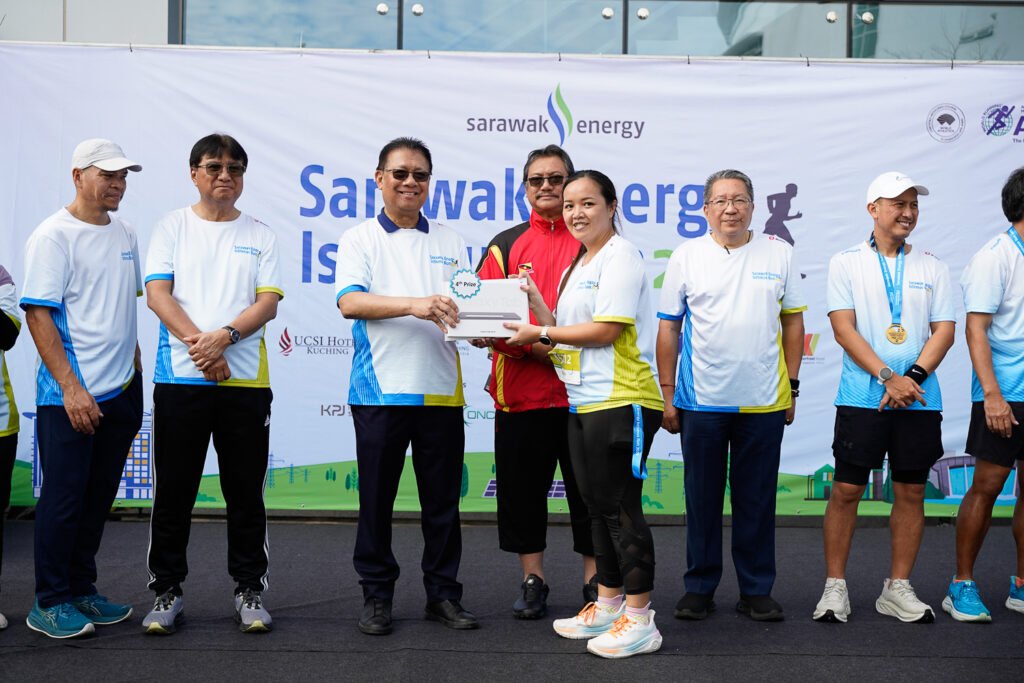 Sarawak Energy Isthmus Run 2025 Photos