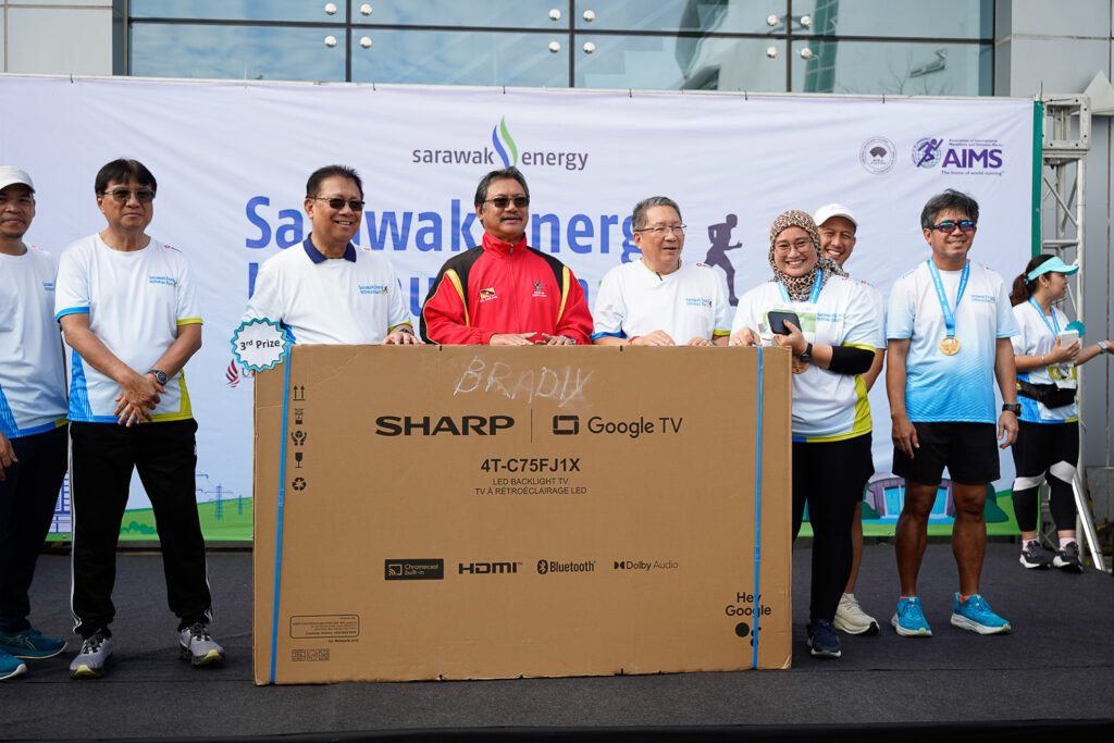 Sarawak Energy Isthmus Run 2025 Photos