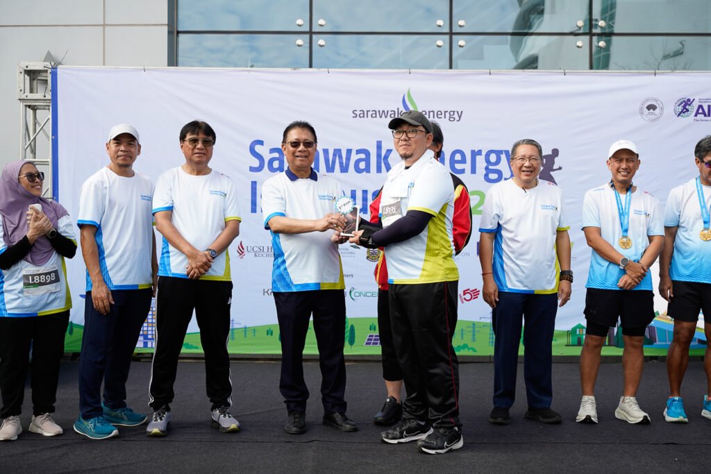 Sarawak Energy Isthmus Run 2025 Photos