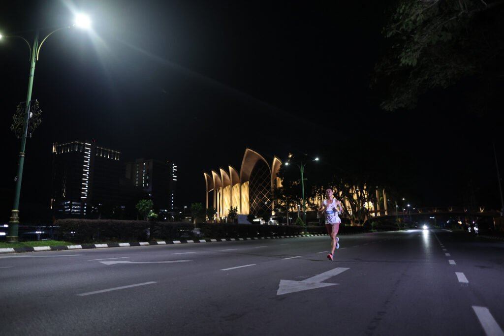 Sarawak Energy Isthmus Run 2025 Photos