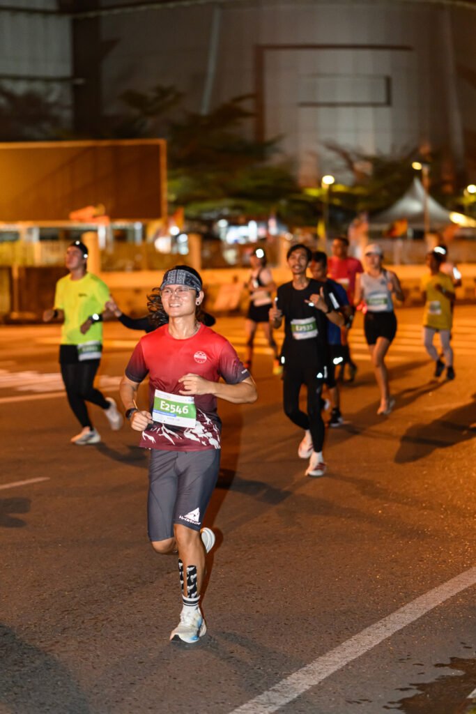 Sarawak Energy Isthmus Run 2025 Photos