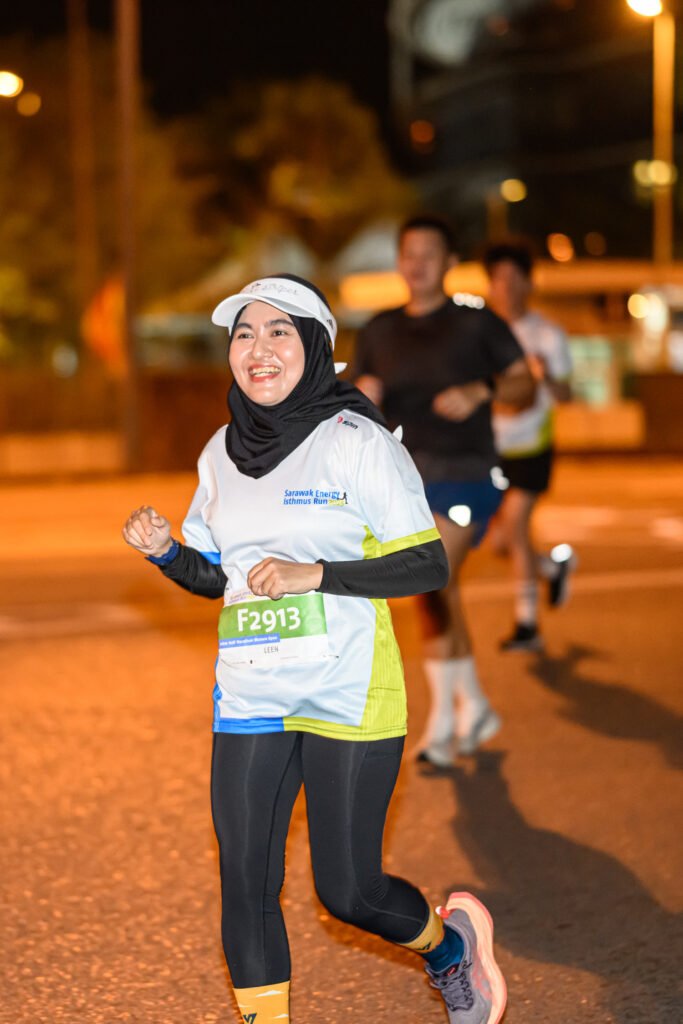 Sarawak Energy Isthmus Run 2025 Photos