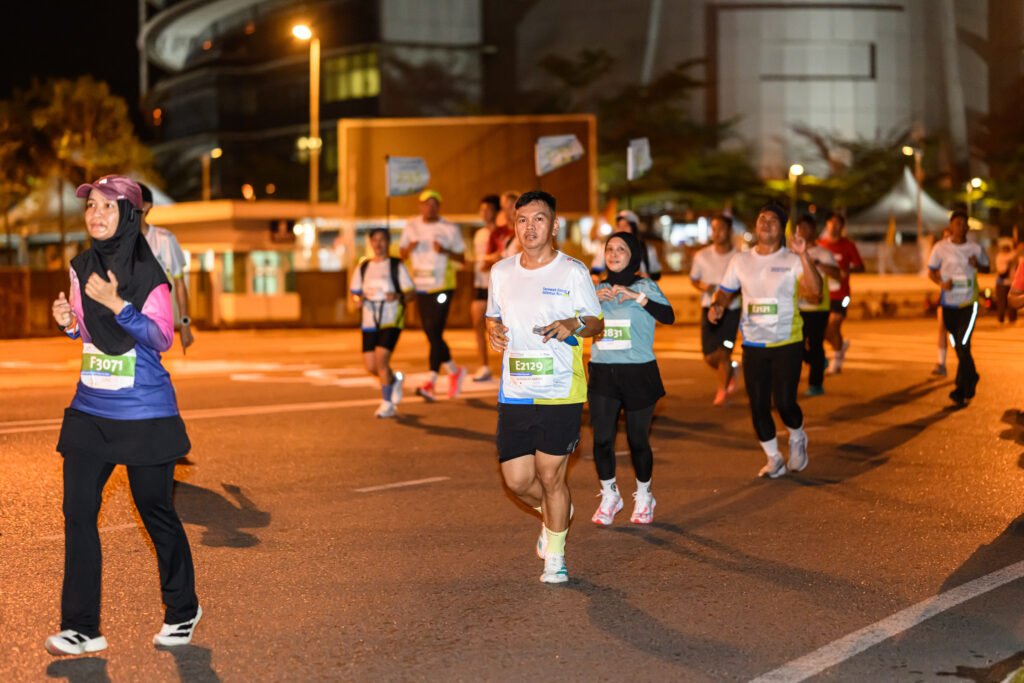 Sarawak Energy Isthmus Run 2025 Photos