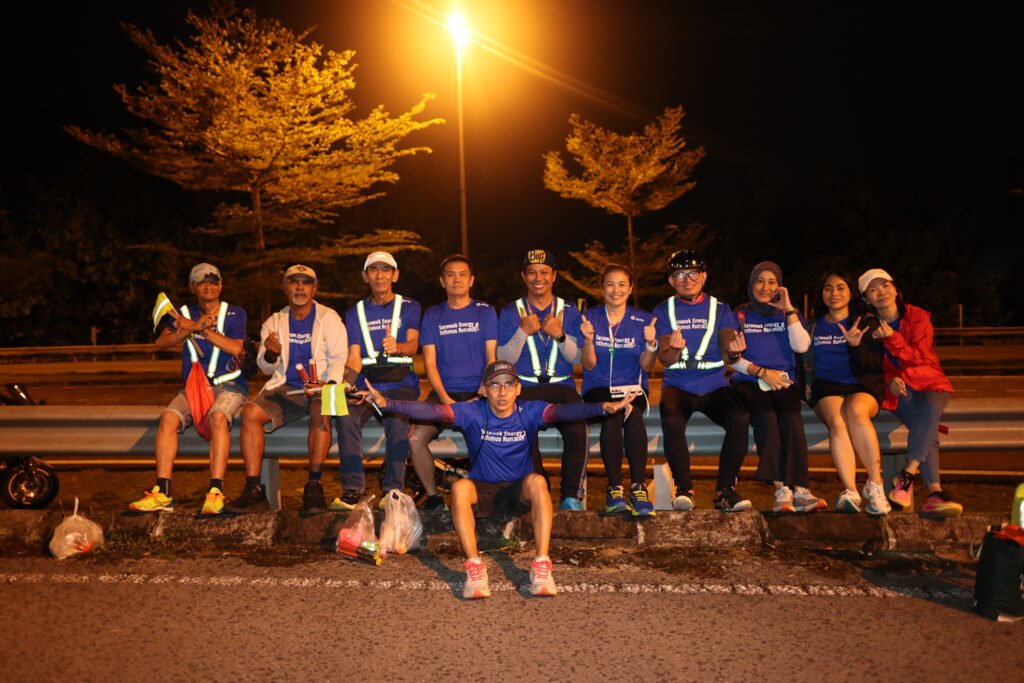 Sarawak Energy Isthmus Run 2025 Photos