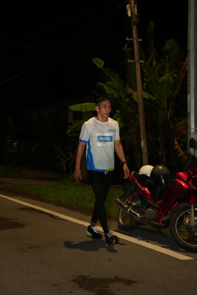 Sarawak Energy Isthmus Run 2025 Photos