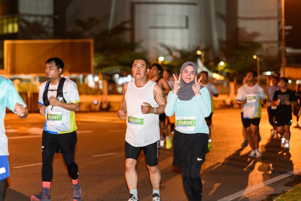 Sarawak Energy Isthmus Run 2025 Photos