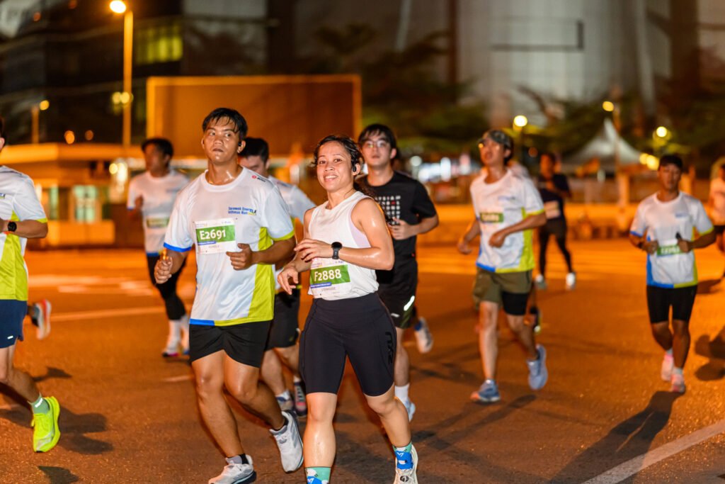 Sarawak Energy Isthmus Run 2025 Photos