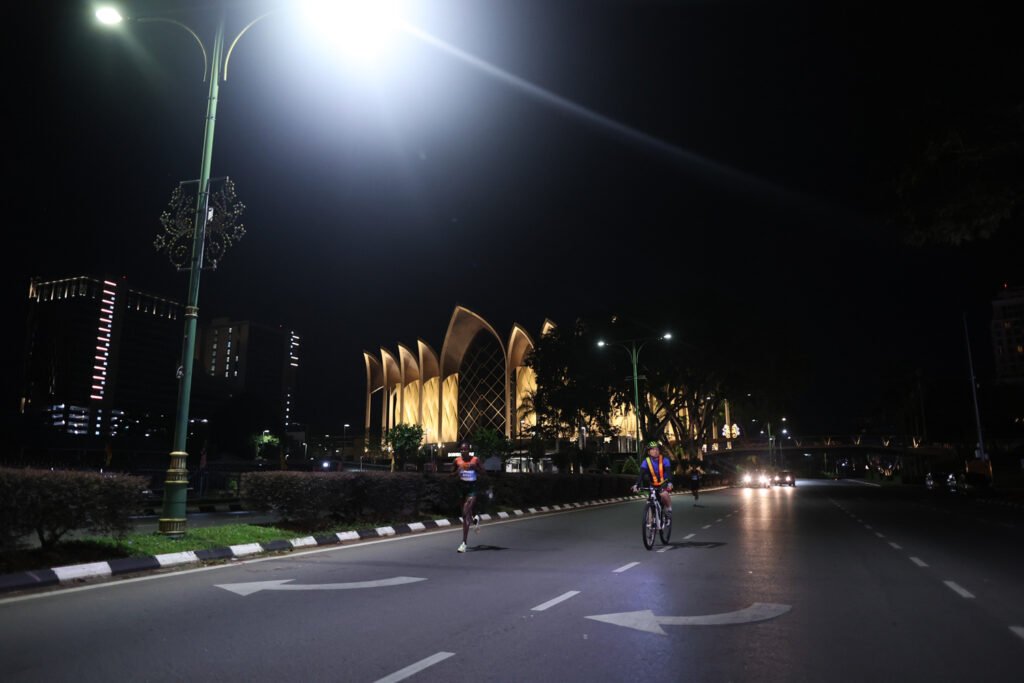 Sarawak Energy Isthmus Run 2025 Photos