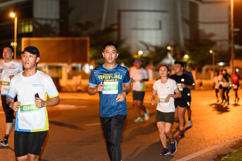 Sarawak Energy Isthmus Run 2025 Photos