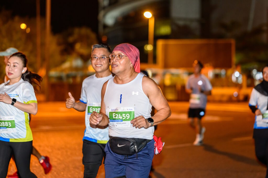 Sarawak Energy Isthmus Run 2025 Photos