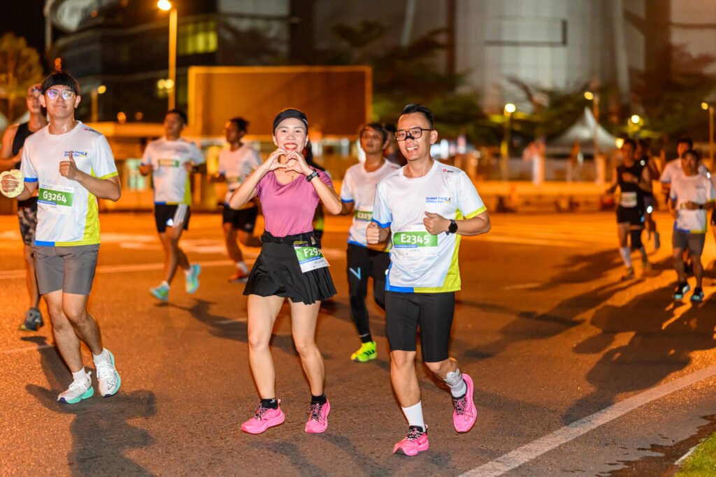 Sarawak Energy Isthmus Run 2025 Photos