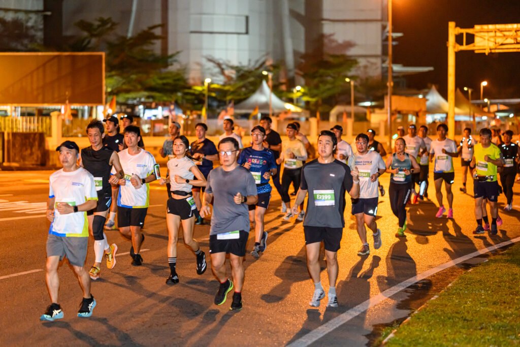 Sarawak Energy Isthmus Run 2025 Photos