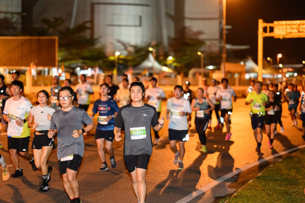 Sarawak Energy Isthmus Run 2025 Photos
