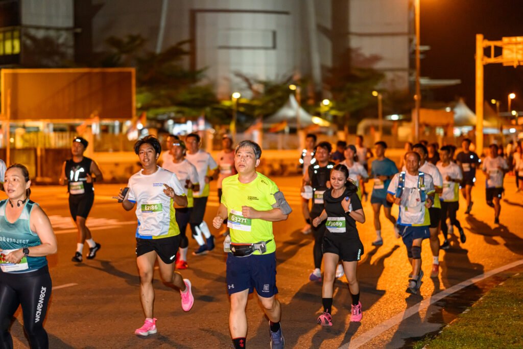 Sarawak Energy Isthmus Run 2025 Photos