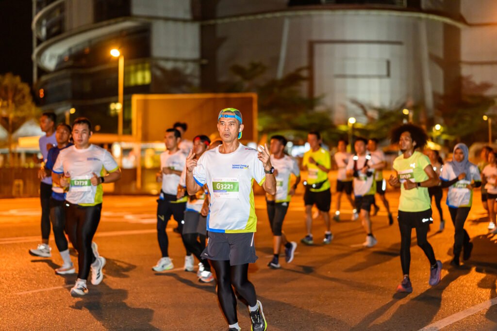 Sarawak Energy Isthmus Run 2025 Photos