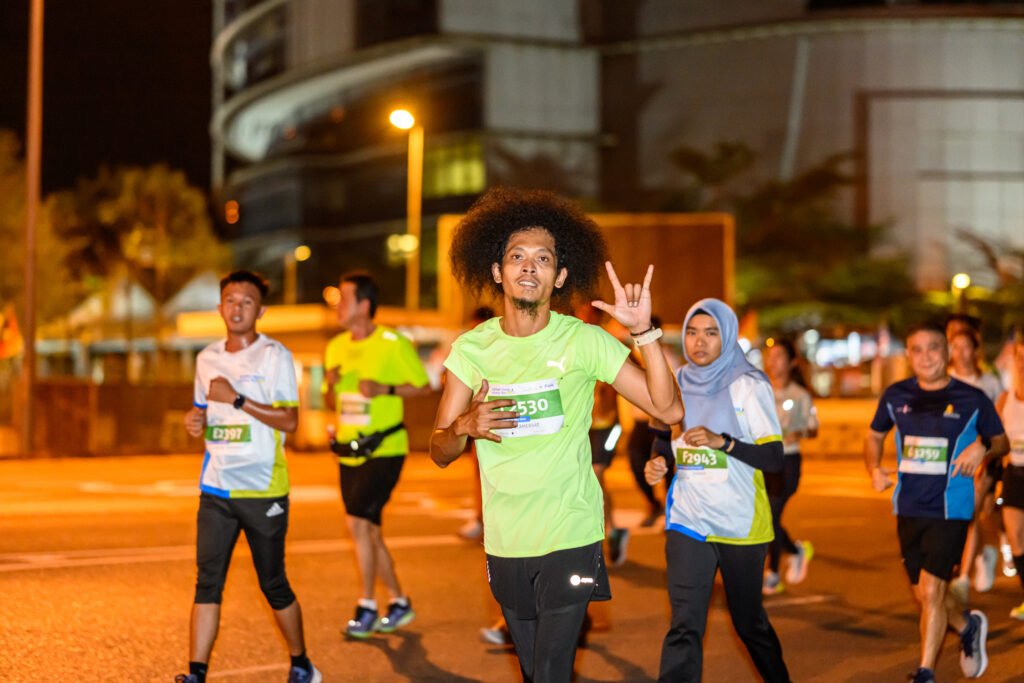 Sarawak Energy Isthmus Run 2025 Photos