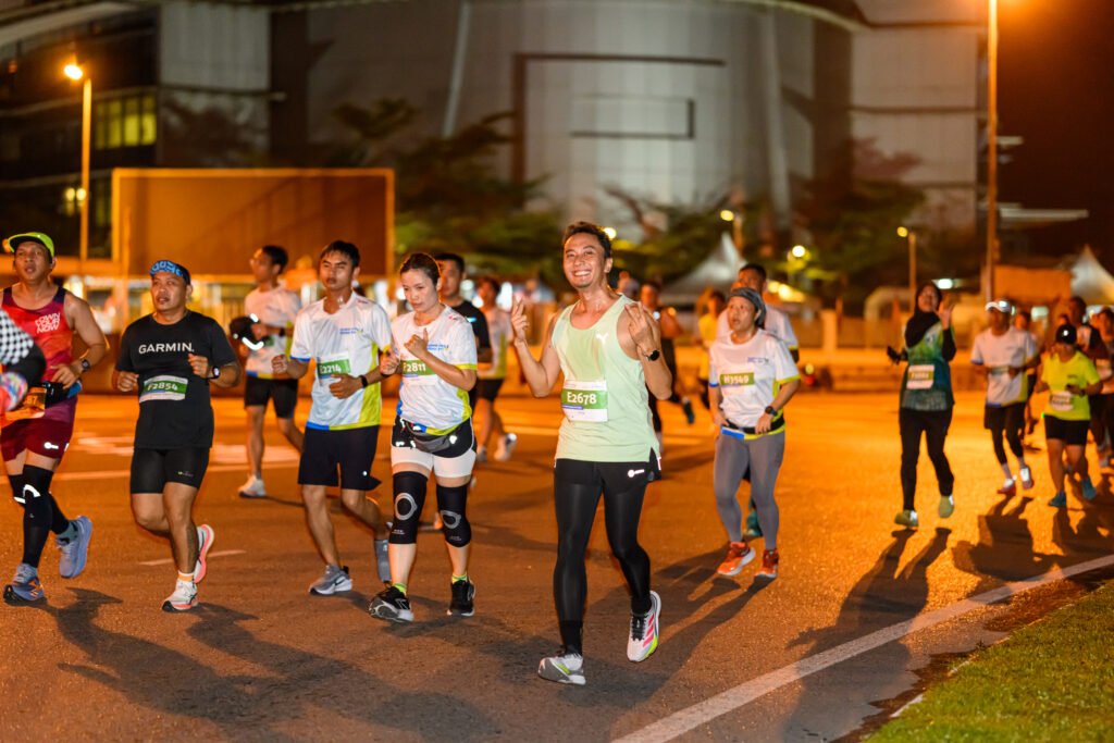 Sarawak Energy Isthmus Run 2025 Photos