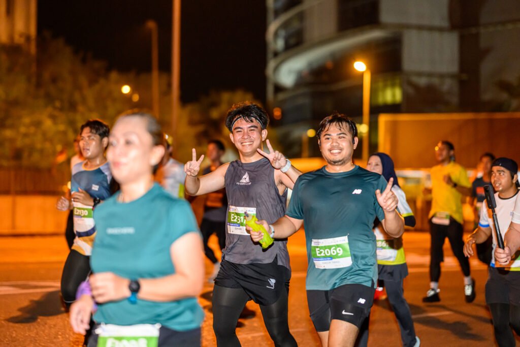 Sarawak Energy Isthmus Run 2025 Photos