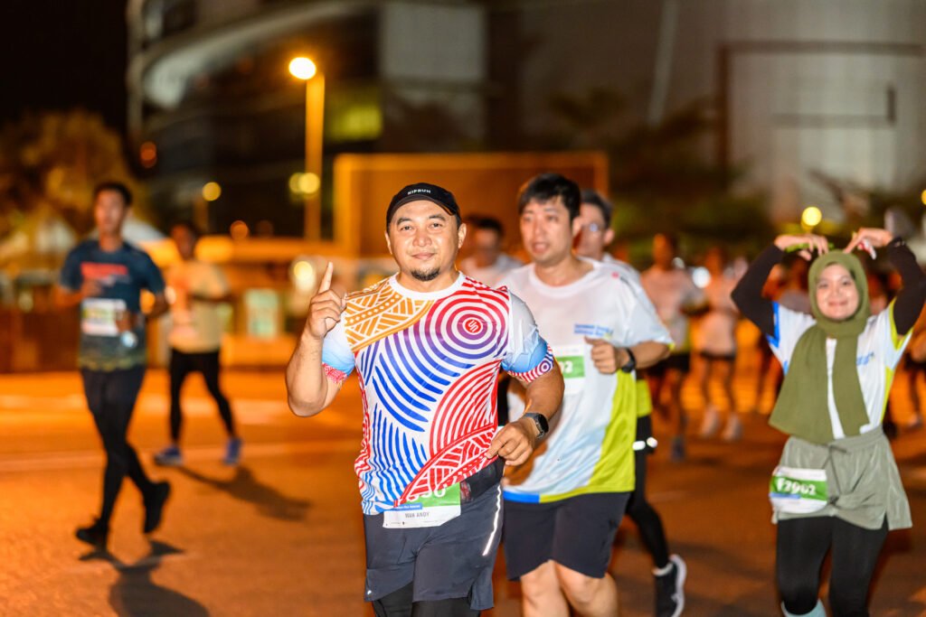 Sarawak Energy Isthmus Run 2025 Photos