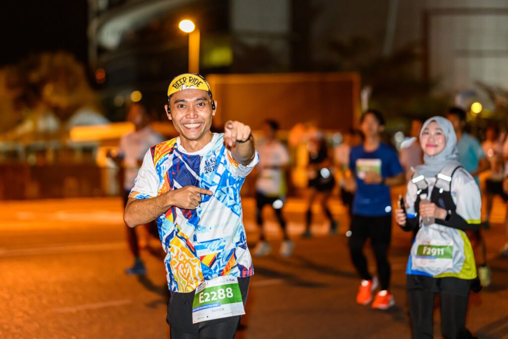Sarawak Energy Isthmus Run 2025 Photos